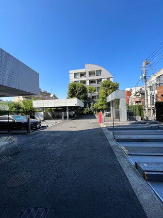 パークアクシス代官山の物件内観写真